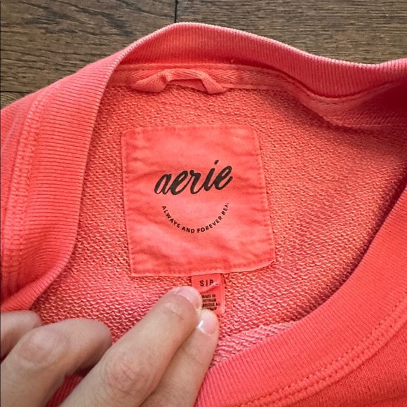 Aerie Crewneck Sweater - Picture 2 of 5